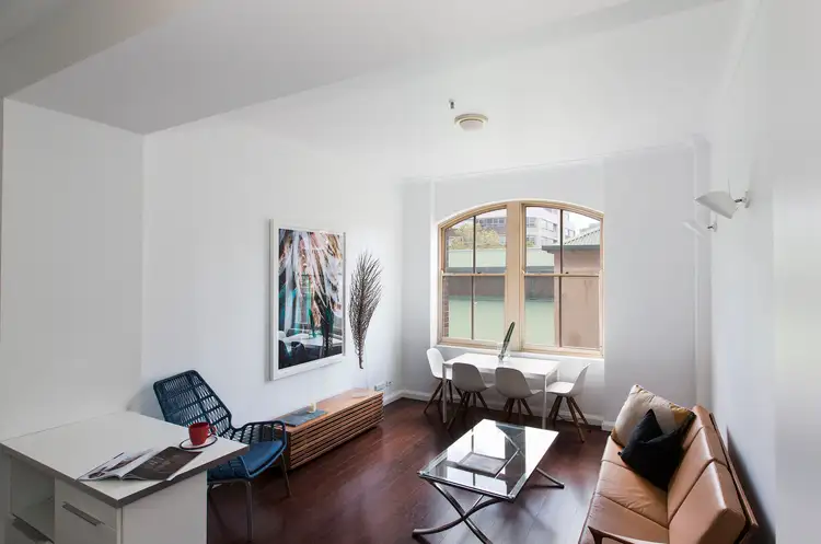 Third view of Homely apartment listing, 205/26-44 Kippax Street, Surry Hills NSW 2010