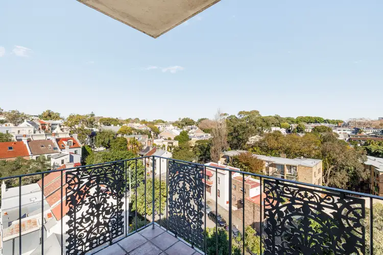 Third view of Homely apartment listing, 81/13 Campbell Avenue, Paddington NSW 2021