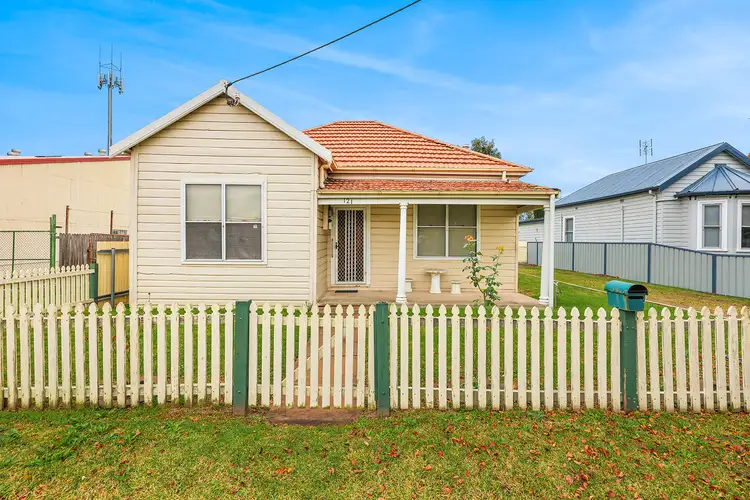 Main view of Homely house listing, 121 Sydney Street, Muswellbrook NSW 2333