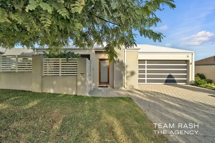 Main view of Homely house listing, 22A Tuckfield Way, Nollamara WA 6061