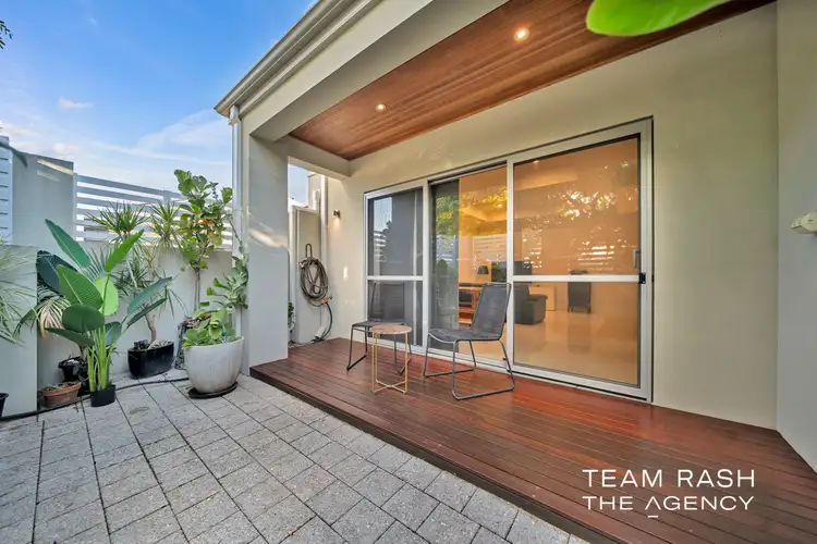 Second view of Homely house listing, 22A Tuckfield Way, Nollamara WA 6061