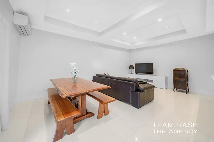 Fifth view of Homely house listing, 22A Tuckfield Way, Nollamara WA 6061