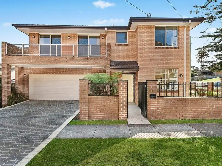 6 Forbes Street, Hornsby NSW 2077