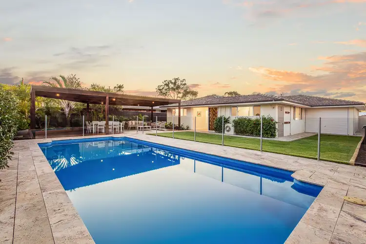 Second view of Homely house listing, 34 Waldorf Street, Carine WA 6020