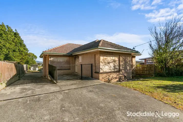 Main view of Homely house listing, 1 Moira Street, Morwell VIC 3840