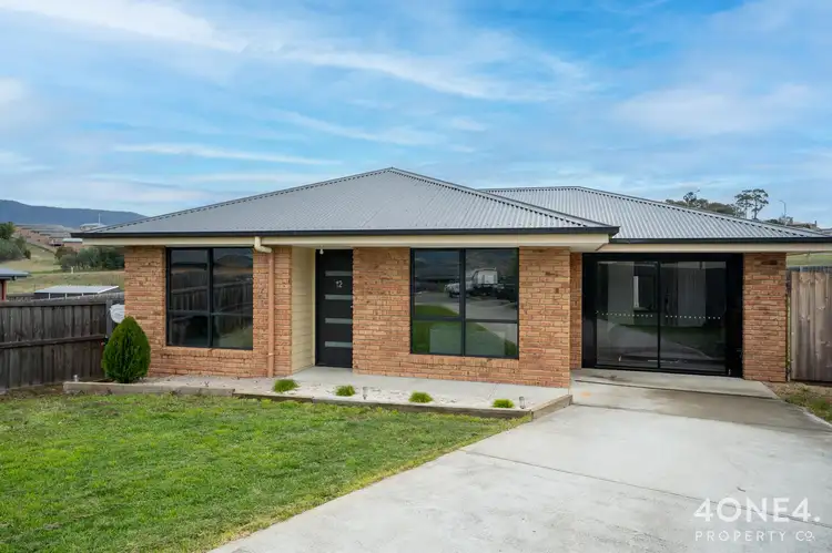 Main view of Homely house listing, 12 Nino Court, Old Beach TAS 7017