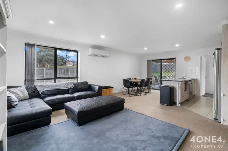 Third view of Homely house listing, 12 Nino Court, Old Beach TAS 7017