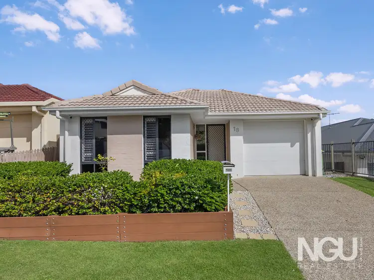 18 Opossum Circuit, Springfield Lakes QLD 4300