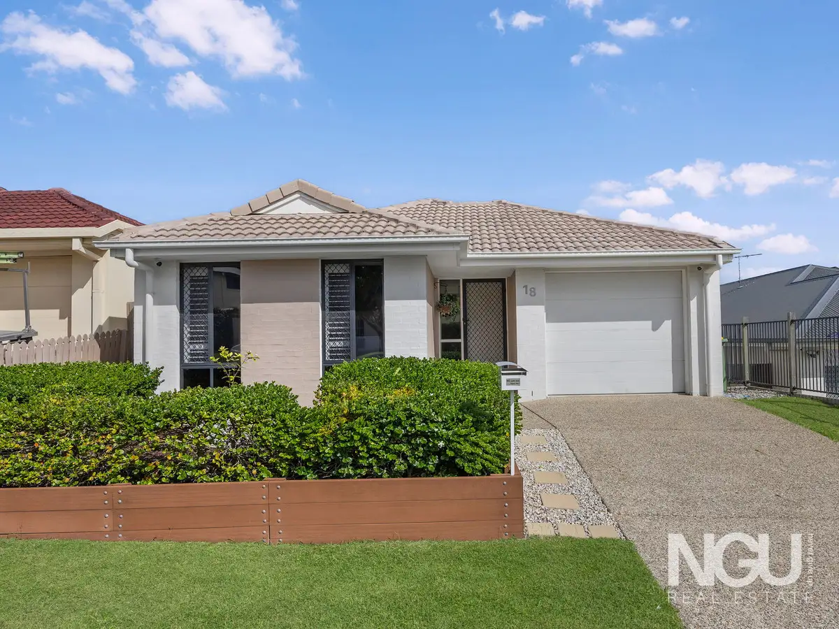Main view of Homely house listing, 18 Opossum Circuit, Springfield Lakes QLD 4300