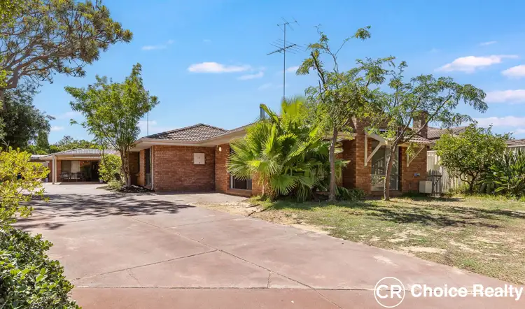 Third view of Homely house listing, 1/1 Satinash Retreat, Halls Head WA 6210