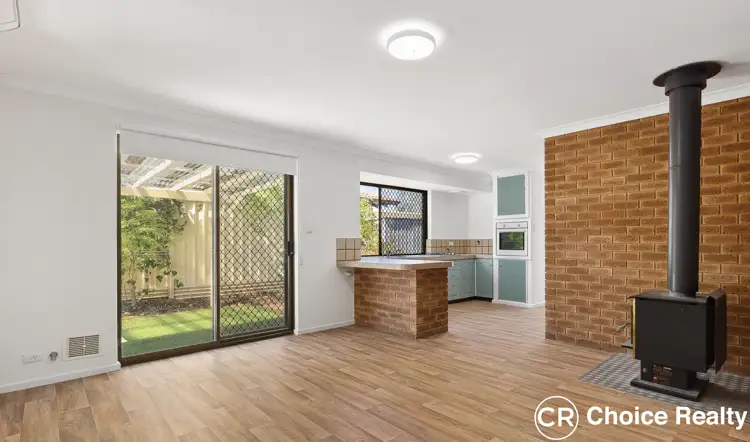 Fifth view of Homely house listing, 1/1 Satinash Retreat, Halls Head WA 6210