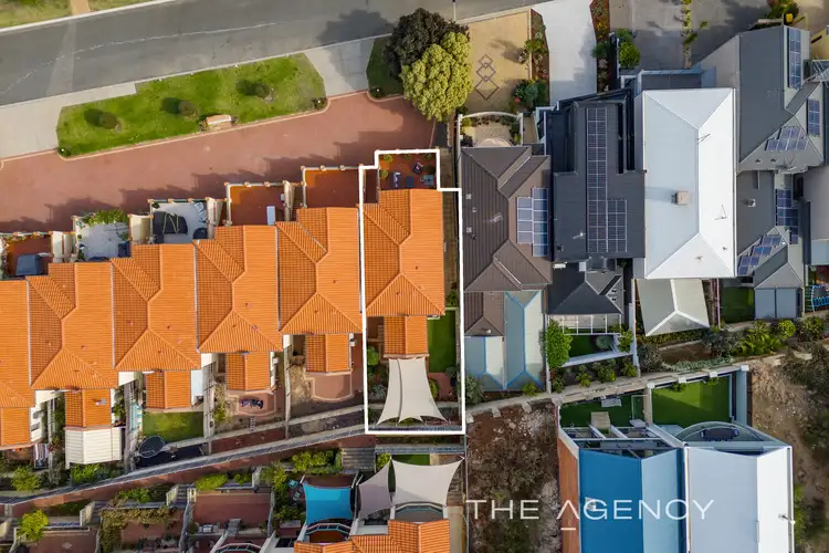 Second view of Homely townhouse listing, 1/16 Toulon Circle, Mindarie WA 6030