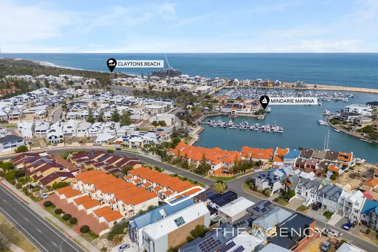 Third view of Homely townhouse listing, 1/16 Toulon Circle, Mindarie WA 6030