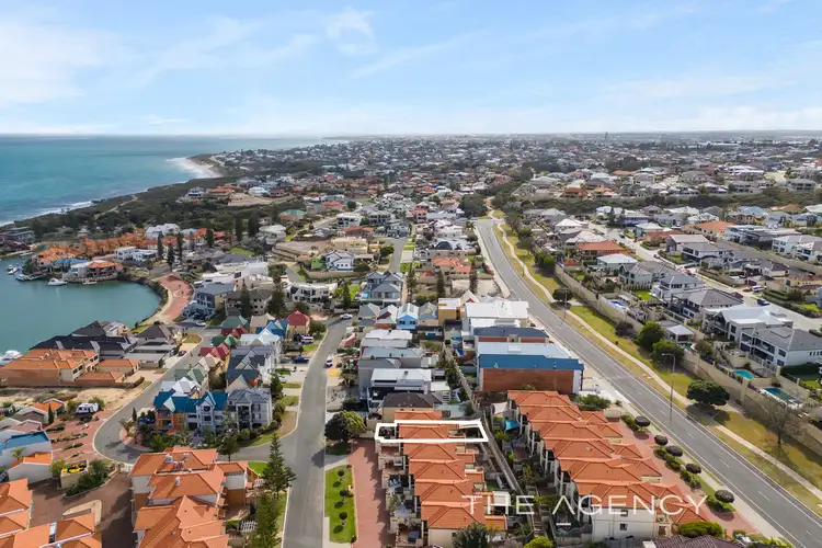 Fourth view of Homely townhouse listing, 1/16 Toulon Circle, Mindarie WA 6030