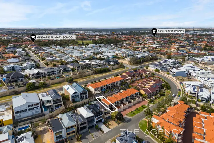 Fifth view of Homely townhouse listing, 1/16 Toulon Circle, Mindarie WA 6030