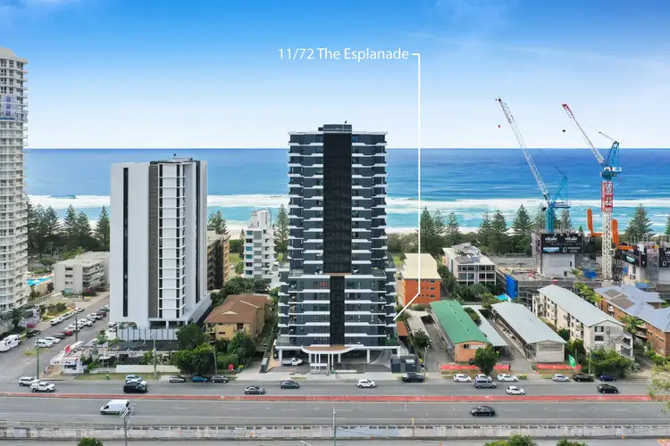 11/72 The Esplanade, Burleigh Heads QLD 4220