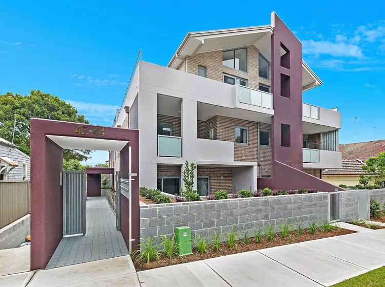 4/42-44 George Street, Mortdale NSW 2223