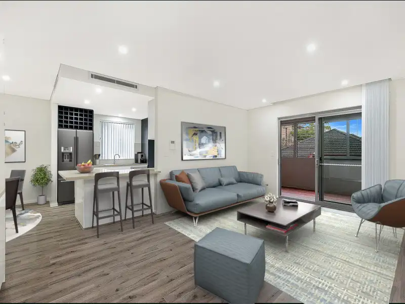 Main view of Homely unit listing, 4/42-44 George Street, Mortdale NSW 2223