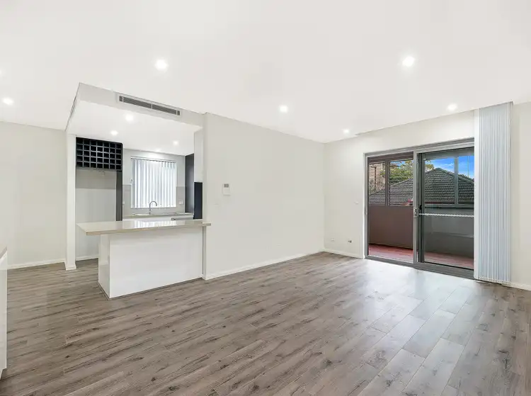 Second view of Homely unit listing, 4/42-44 George Street, Mortdale NSW 2223