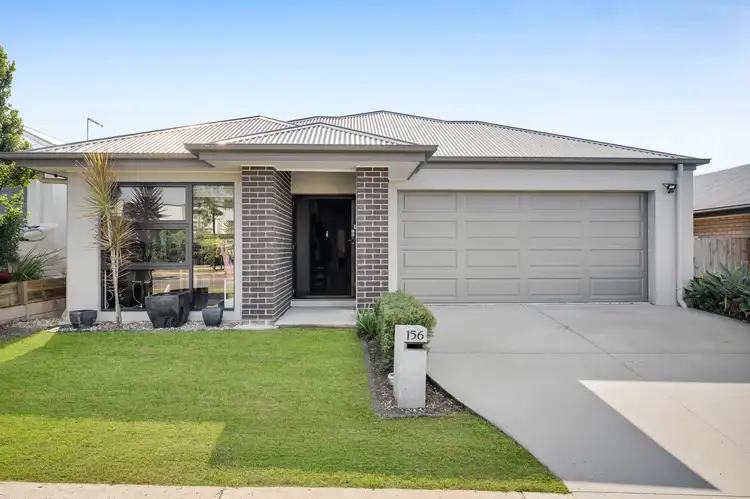 Main view of Homely house listing, 156 Barrams Road, South Ripley QLD 4306
