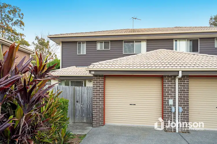Main view of Homely townhouse listing, 47/17-27 Mulgrave Road, Marsden QLD 4132