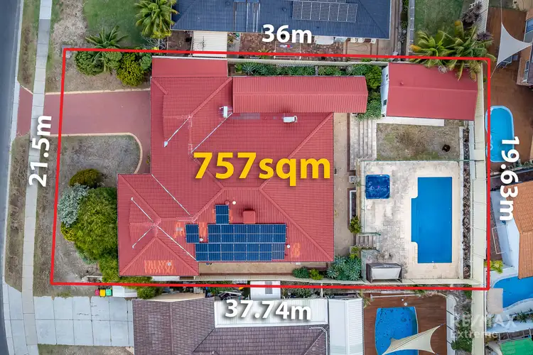 Third view of Homely house listing, 125 Constellation Drive, Ocean Reef WA 6027