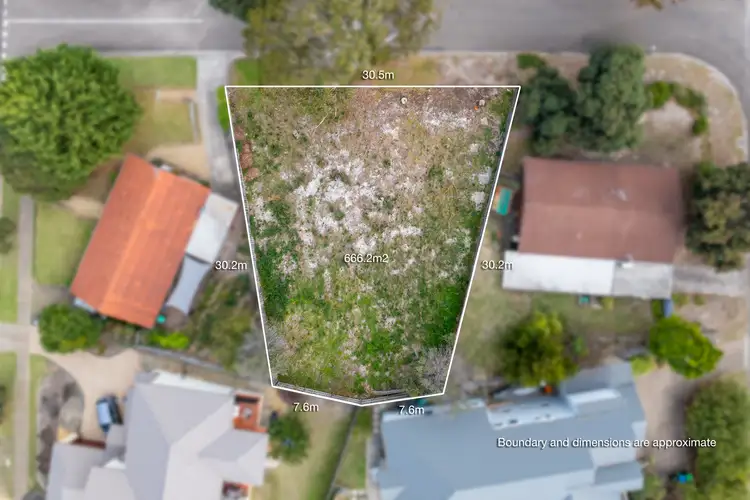 Fourth view of Homely land listing, 3 Dullard Street, Rosebud VIC 3939