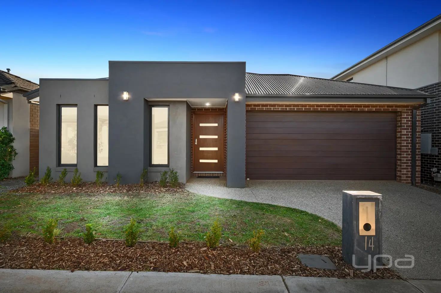 Main view of Homely house listing, 14 Mission Drive, Aintree VIC 3336