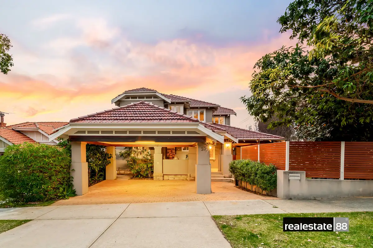 Main view of Homely house listing, 37 Holland Street, Wembley WA 6014