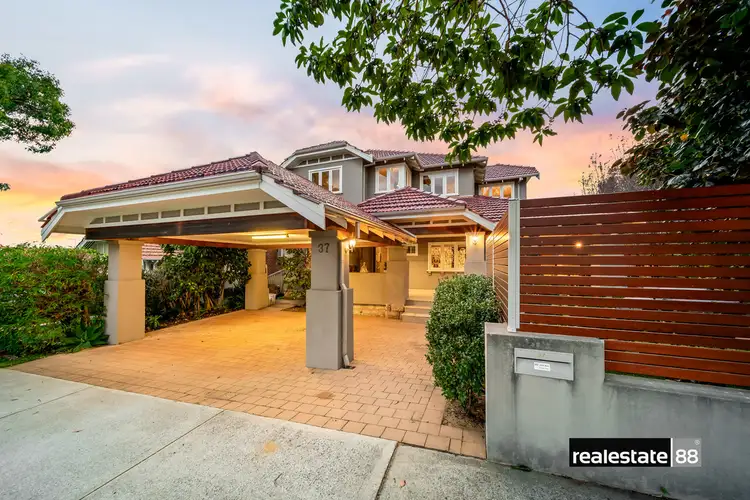 Second view of Homely house listing, 37 Holland Street, Wembley WA 6014