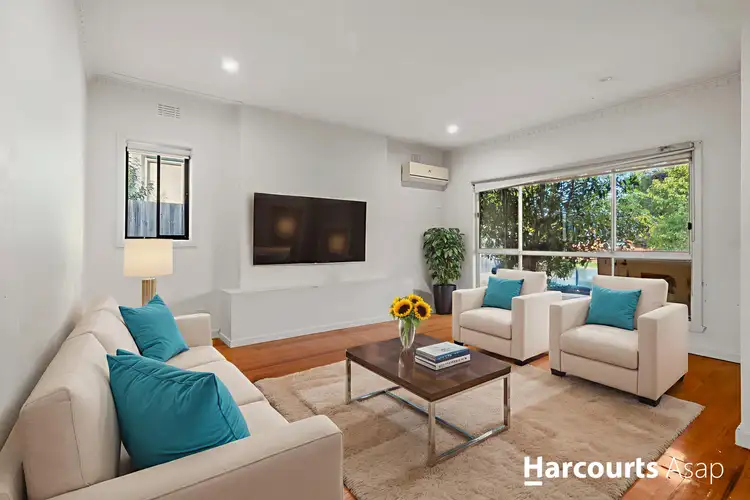 Second view of Homely unit listing, 1/5 Jolly Street, Dandenong VIC 3175