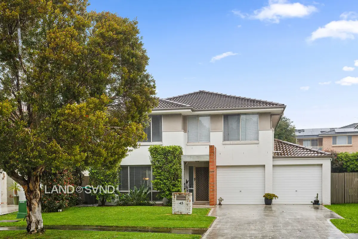 Main view of Homely house listing, 45 Munmorah Circuit, Flinders NSW 2529