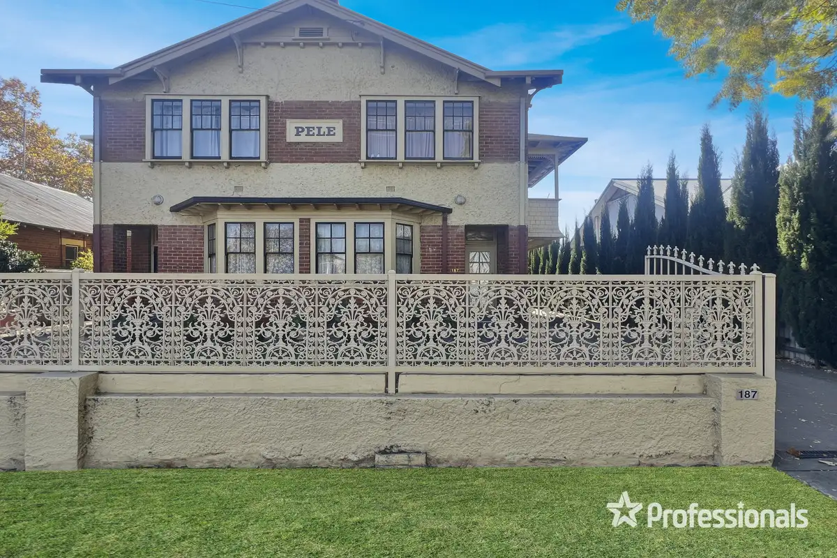 Main view of Homely flat listing, 2/187 Edward Street, Wagga Wagga NSW 2650