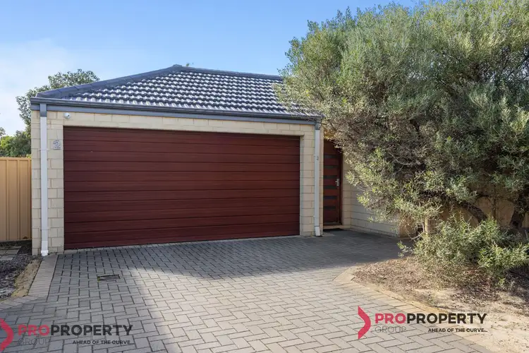 Second view of Homely house listing, 2/5 Pulchella Street, Wattle Grove WA 6107