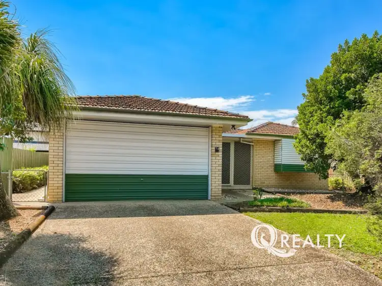 74 Springfield Street, Macgregor QLD 4109