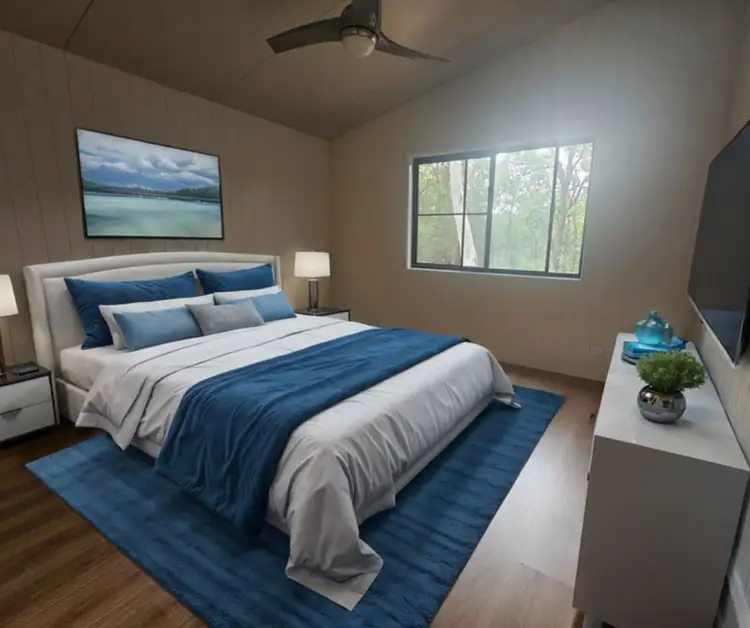 Second view of Homely house listing, 13 Coleus Street, Russell Island QLD 4184