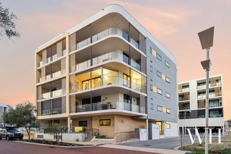7/6 Brunswick Street, North Coogee WA 6163