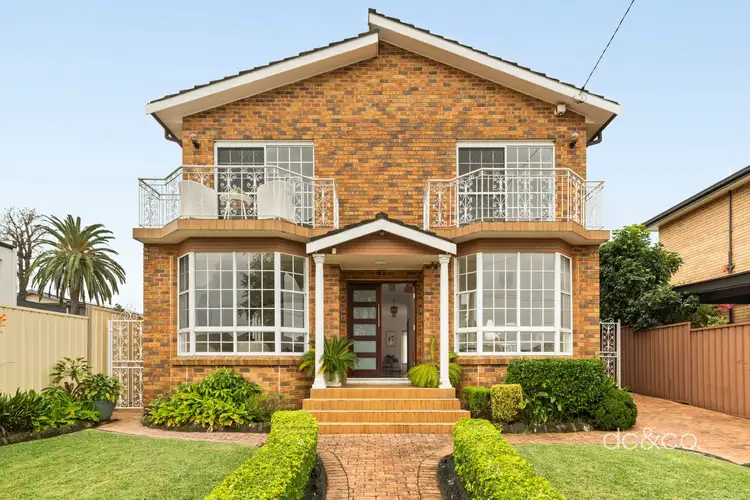 Main view of Homely house listing, 3 Moore Street, Cabarita NSW 2137