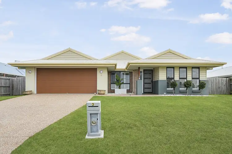 3 Arwon Street, Wyreema QLD 4352