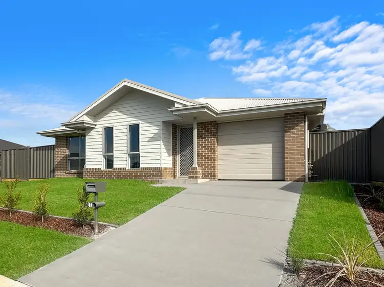 Main view of Homely semi-detached listing, 2/12 Gabbro Street, Gillieston Heights NSW 2321