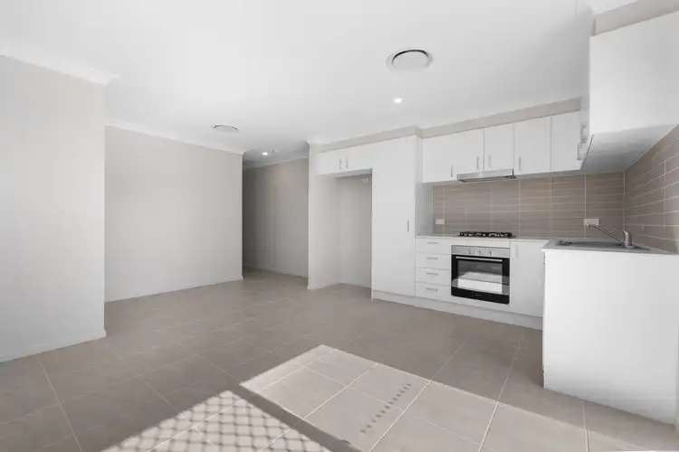 Second view of Homely semi-detached listing, 2/19 Marlowe Avenue, Anambah NSW 2320