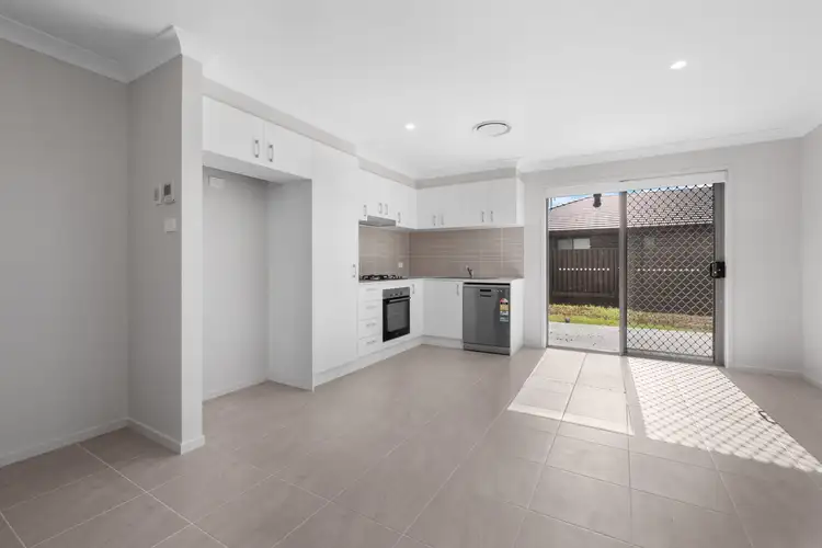 Fourth view of Homely semi-detached listing, 2/19 Marlowe Avenue, Anambah NSW 2320