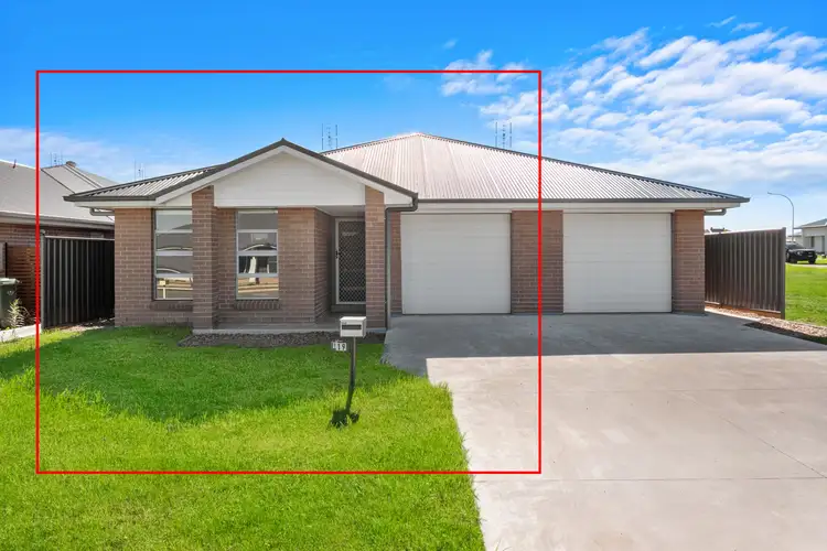 Main view of Homely house listing, 1/19 Marlowe Avenue, Anambah NSW 2320