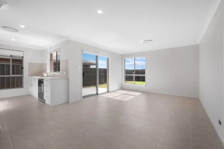 Second view of Homely house listing, 1/19 Marlowe Avenue, Anambah NSW 2320