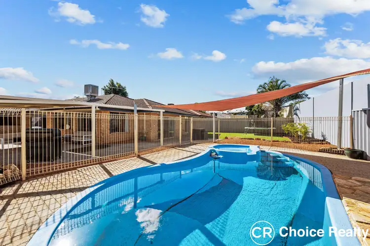 Fifth view of Homely house listing, 11 Capill Corner, Leeming WA 6149