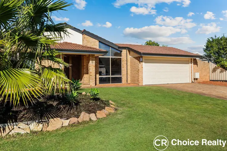 Sixth view of Homely house listing, 11 Capill Corner, Leeming WA 6149
