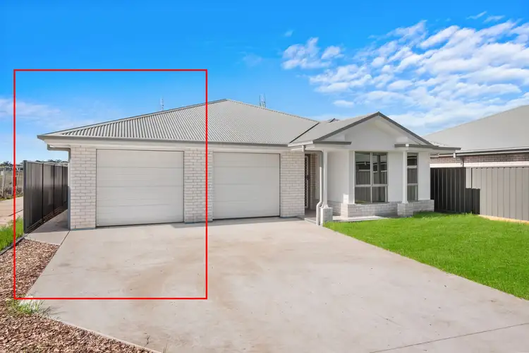 Main view of Homely semi-detached listing, 2/42 Marlowe Avenue, Anambah NSW 2320
