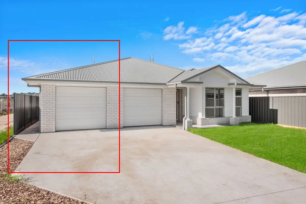 Main view of Homely semi-detached listing, 2/42 Marlowe Avenue, Anambah NSW 2320