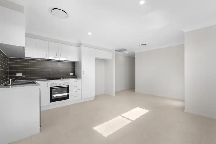 Second view of Homely semi-detached listing, 2/42 Marlowe Avenue, Anambah NSW 2320