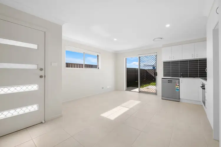 Third view of Homely semi-detached listing, 2/42 Marlowe Avenue, Anambah NSW 2320